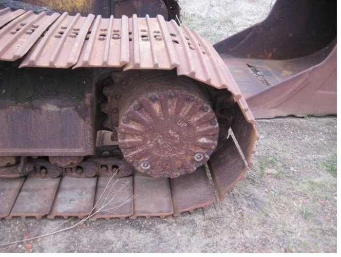Transmisie finala originala Komatsu PC240 testata verificata SH