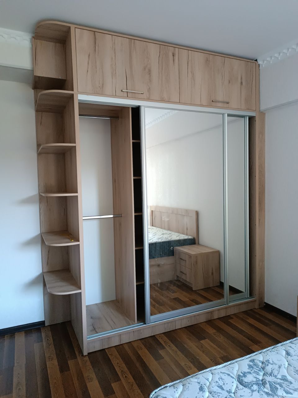 Buyurtma asosida mebel yasash xizmati