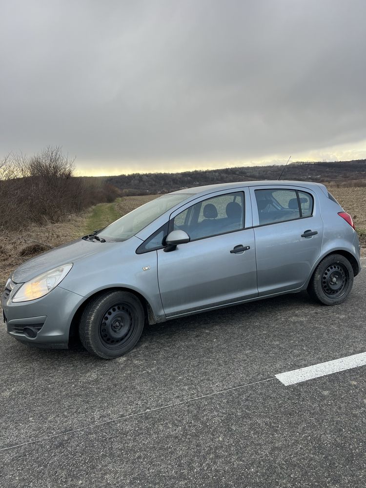 Vand Opel Corsa D