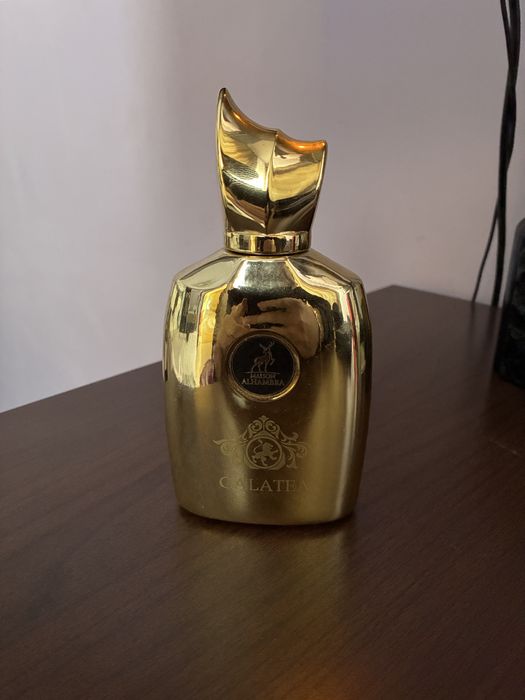 Lataffa ajayeb dubai si maison alhambra galatea