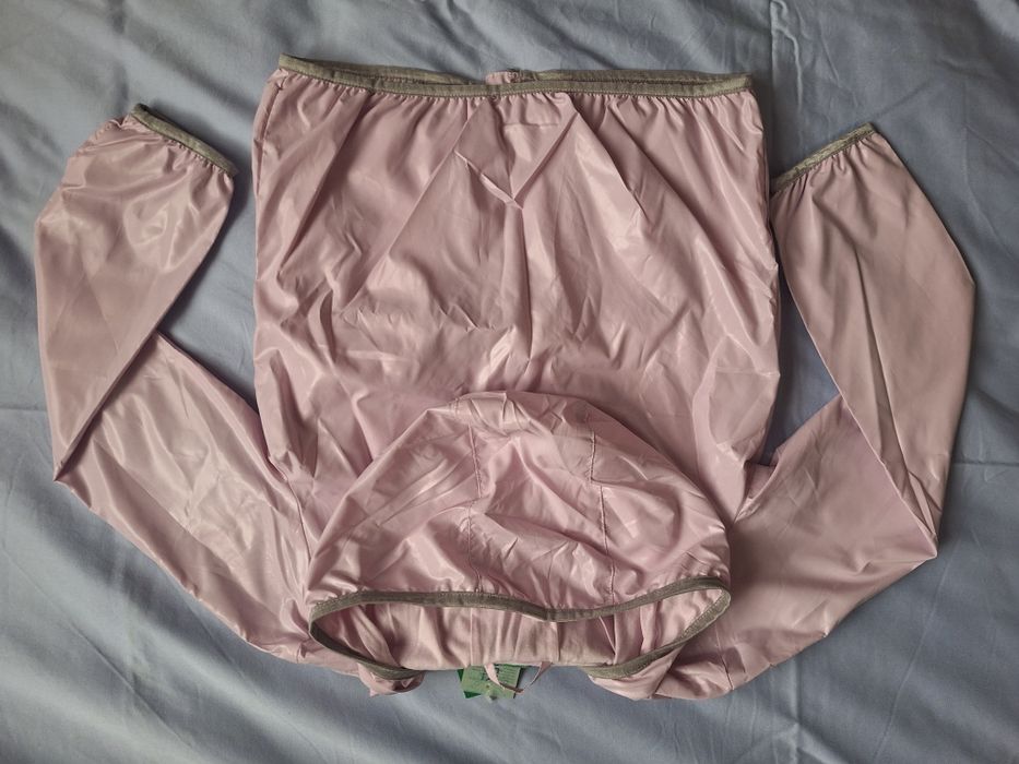 Яке Benetton за момиче 7-8 г., ново