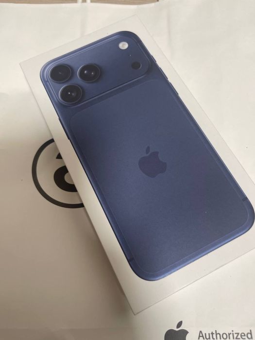IPhone 17 Pro Max
