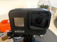 Vand camera GoPro Hero 8 BLACK + accesorii originale