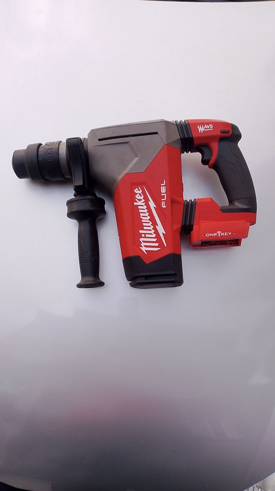 Milwaukee m18onefhpx  акумулаторен перфоратор sds-plus 5 j solo
-21