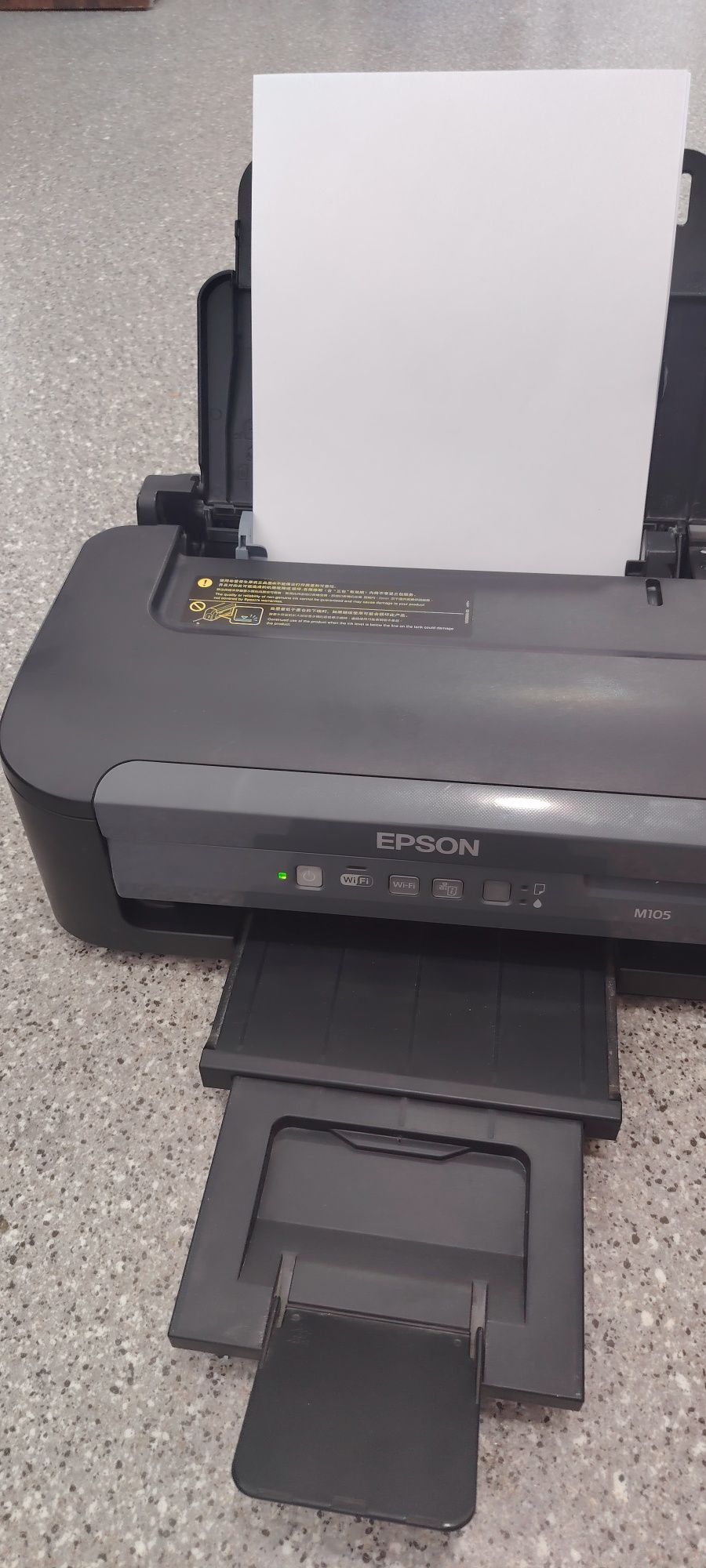 Принтер Epson 105 M