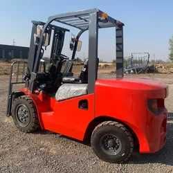 Тойота Калмар Хистер Хели Электрический Подъемник 1.8 t 4.5metr