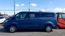 Ford Turneo Transit Custom, 2022, 2.0d EcoBlue, Hybrid, 8+1 locuri
