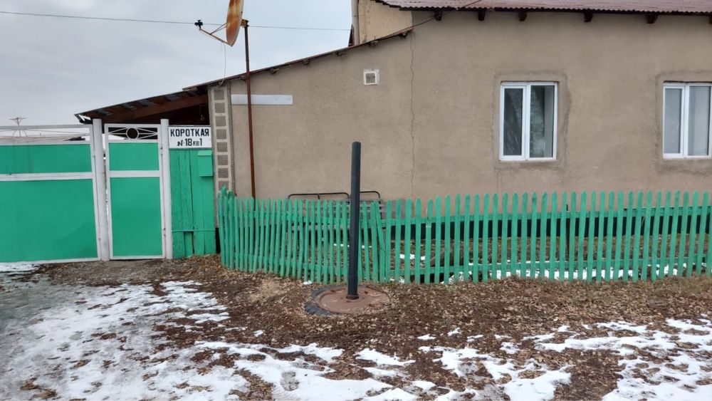 Частный дом сатылады