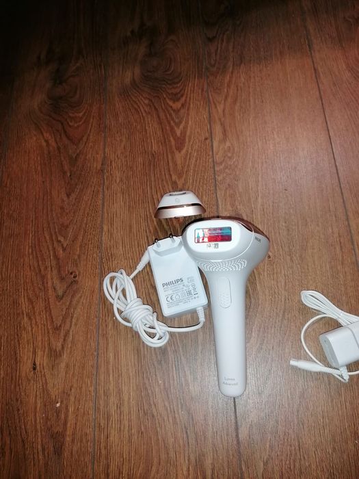 Epilator IPL PHILIPS lumea