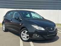 Seat Ibiza 1.4 MPI. 2009 Climatronic, incalzire Scaune .