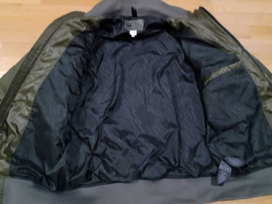 G-Star Raw Batt Quilted Bomber мъжко яке размер М оригинал перфектно