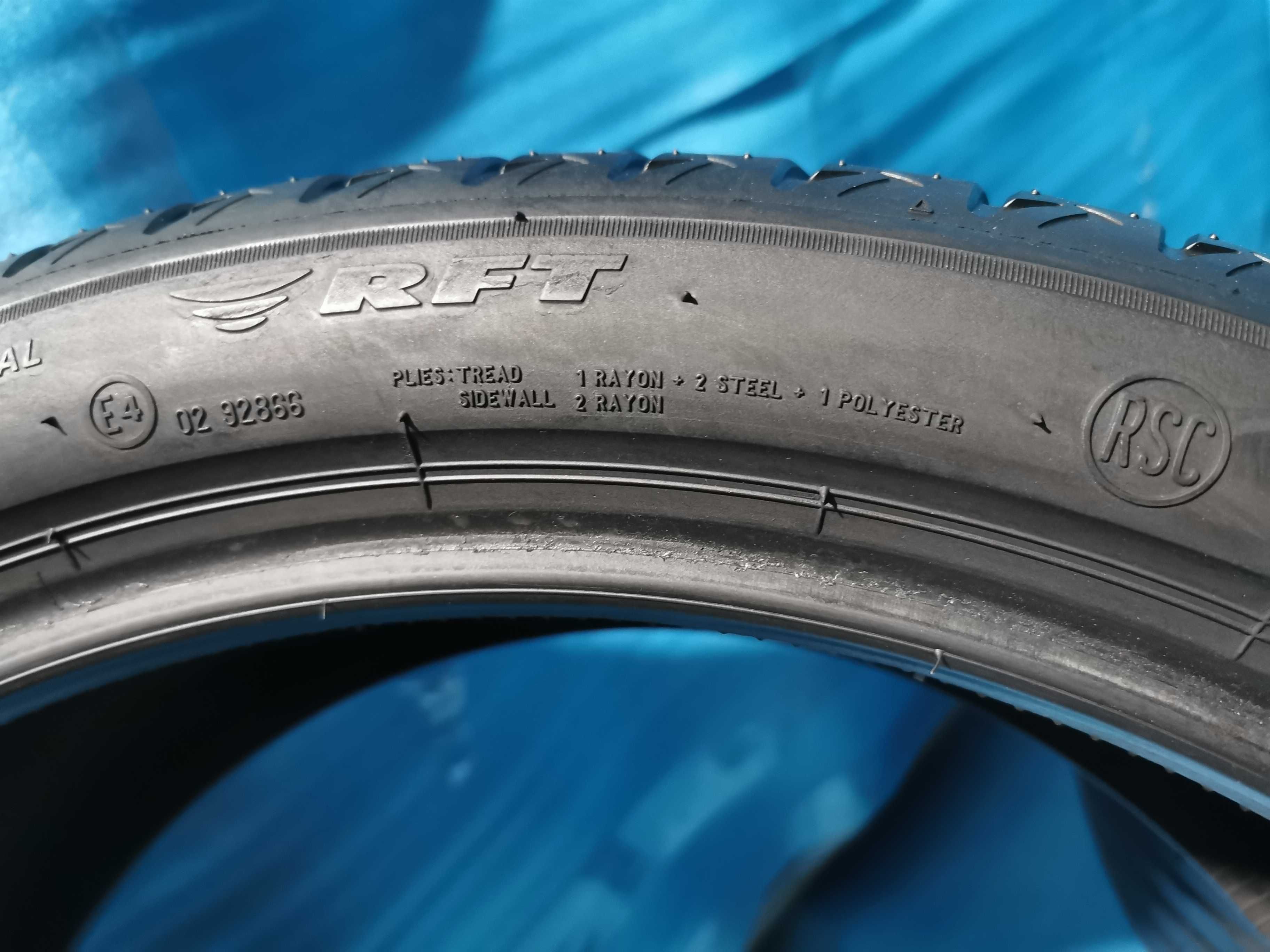 anvelope vara runflat 275 35 21 bridgestone 2 buc