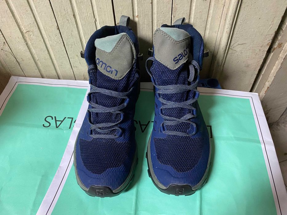 ''Salomon Outline Mid GORE-TEX''оригинални боти 40 номер