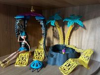 Монстър хай / Monster high
