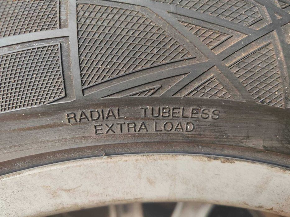 Джанти със зимни гуми 255/55/18 за Мерцедес / Mercedes W166   ML / GLE