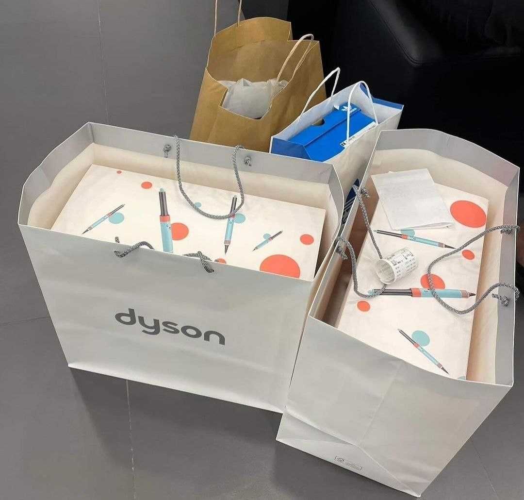 Dyson Airwrap complete long В рассрочку с доставкой