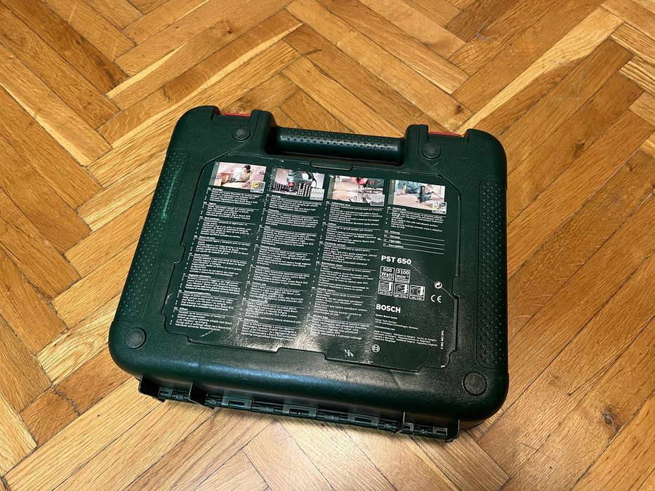 Valiza/Geanta-Bosch verde,  originale, div.tipuri, noi sau utilizate