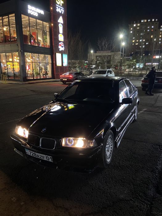 Продам срочно BMW e36
