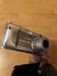 Aparat foto compact canon powershot a420