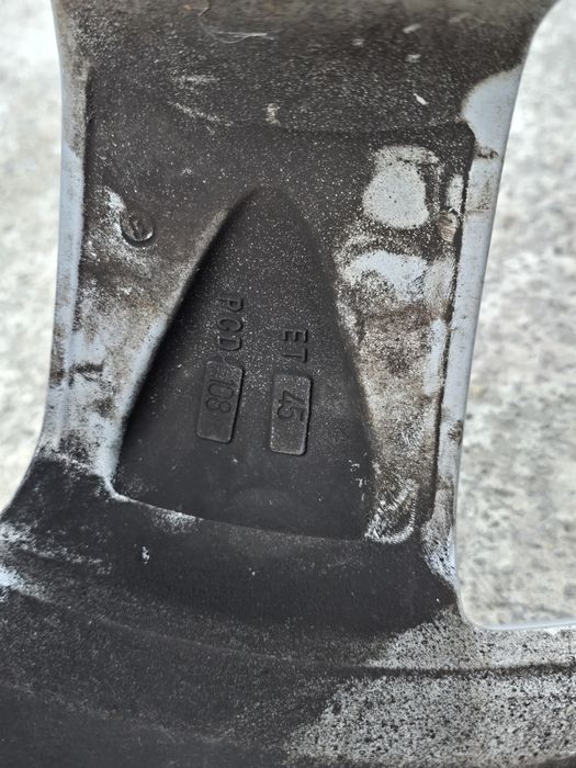 Джанти 18 / 5х108 - Ford, Volvo, Land Rover 5x108