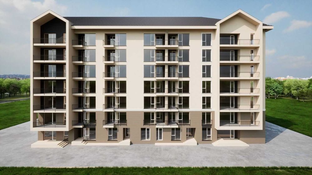 Complex Apollo Residence, Garsoniera - Ideal investitie!