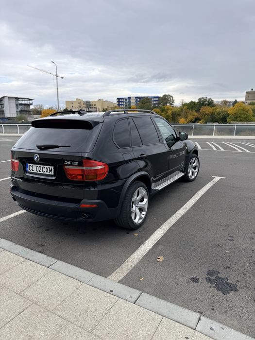Bmw x5 3.0xd e70