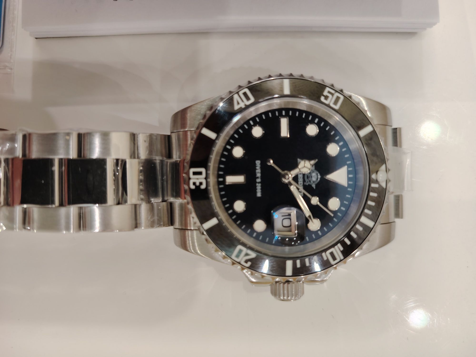 Мъжки часовник addiesdive dive 200