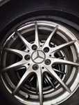 Mercedes  Jenti  auto, roti, rezerve mer