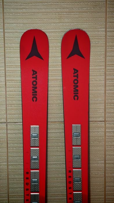 Schiuri Atomic G9 Redster FIS 188CM  Raza 30 m