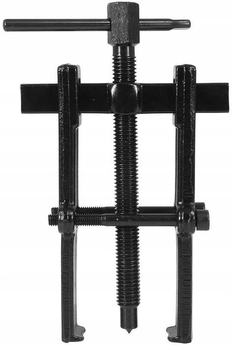 Extractor presa rulmenti reglabil 130mm cu filet si brate (V84843)