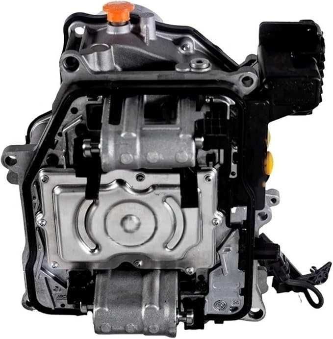 Мехатроник - автоматизирана скоростна кутия 0AM325025L - DQ200  А212