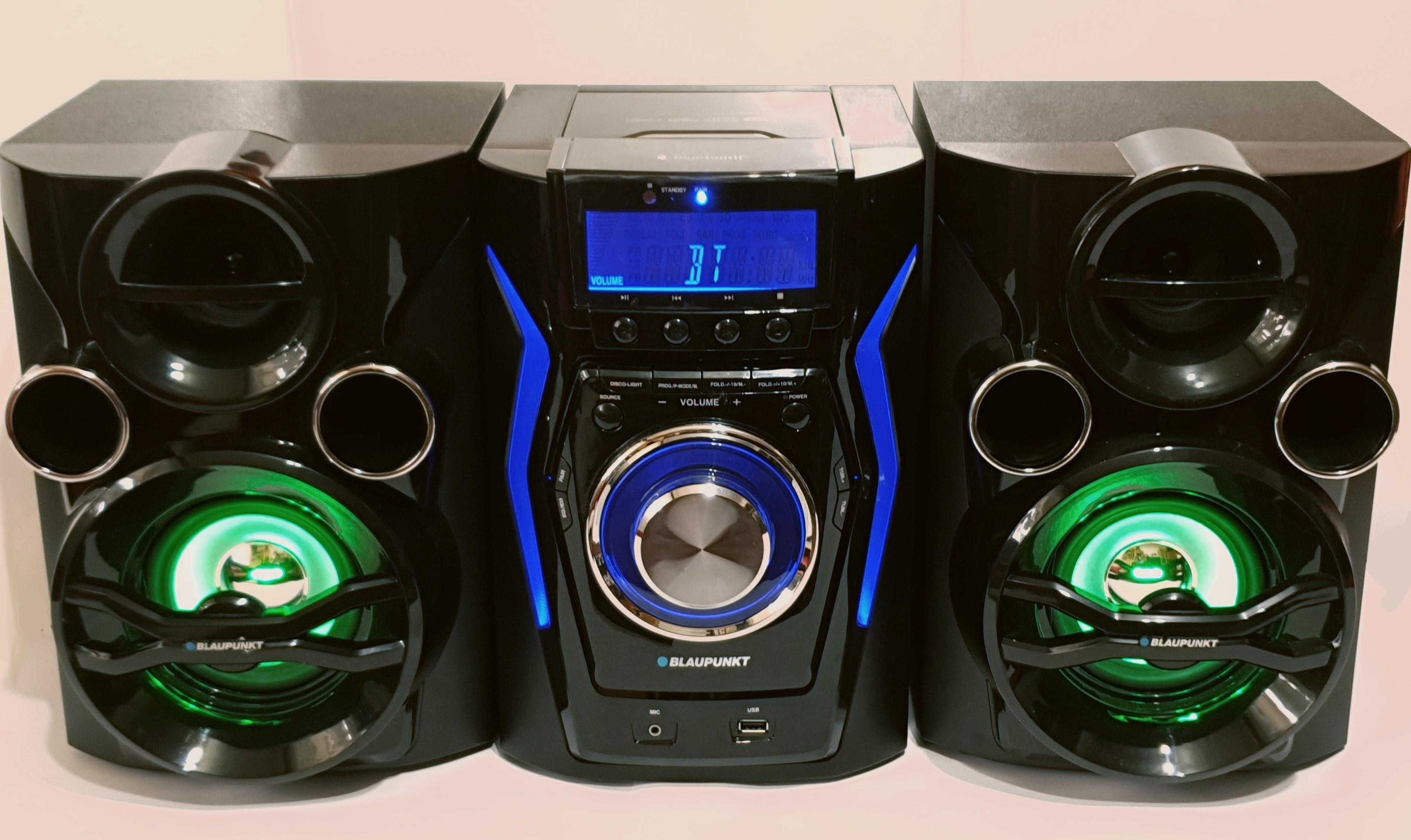 Mini-Sistem audio Blaupunkt MC60BT NOU
