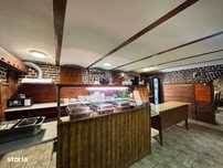 VANZARE RESTAURANT ȘI BAR complet utilat + Apartament Oradea-Central