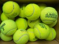 Тенис топки - различни марки