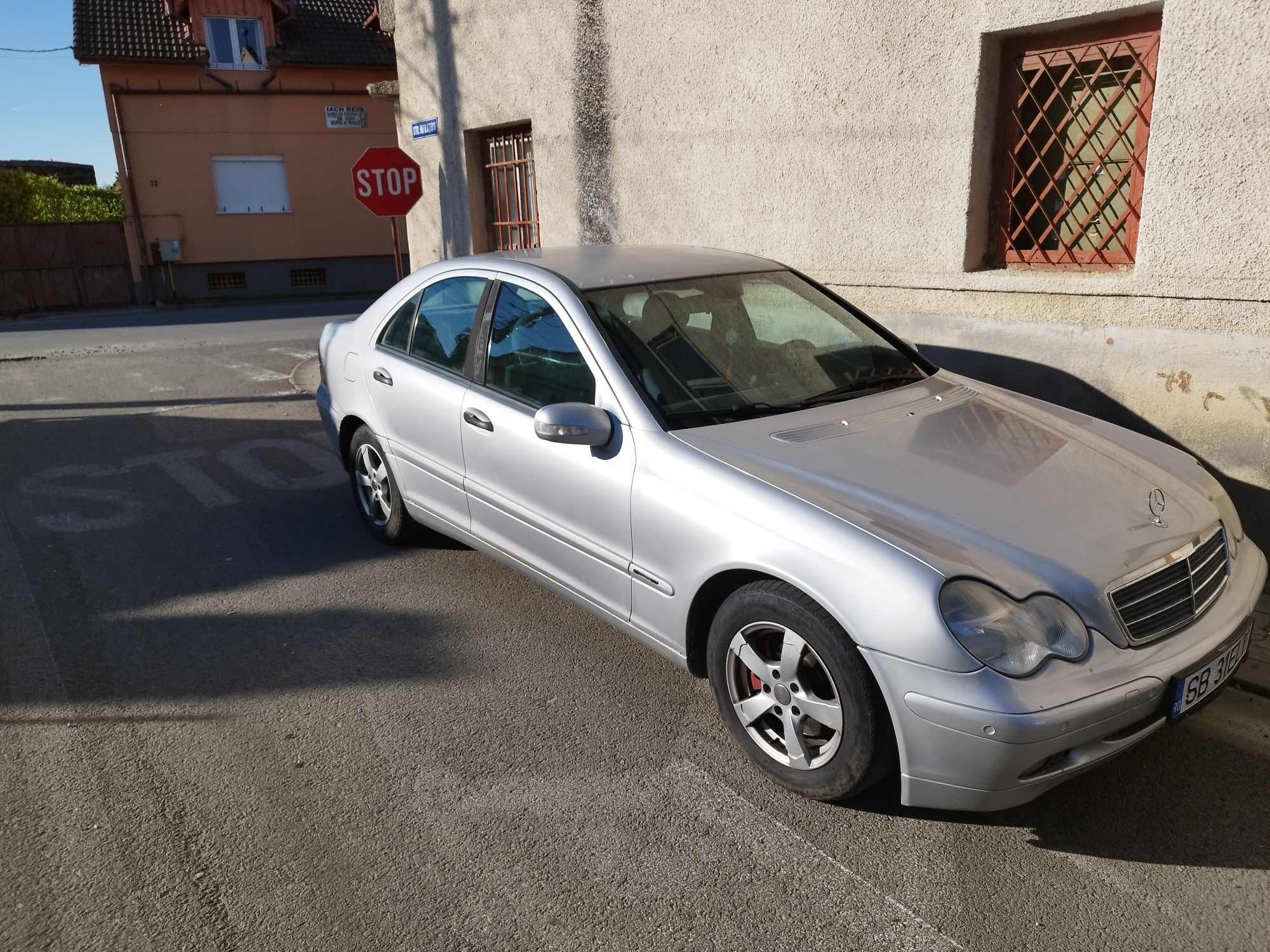 Mercedes c 220clasic