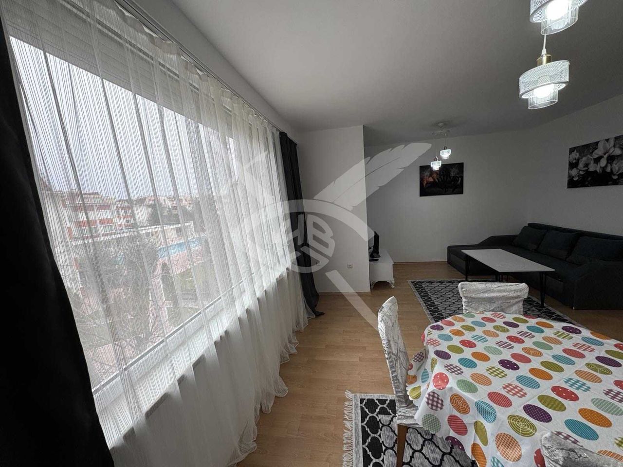 Продава се Двустаен апартамент в к.к. Слънчев бряг - 68 кв.м за 1177 €/кв.м - Снимка #8