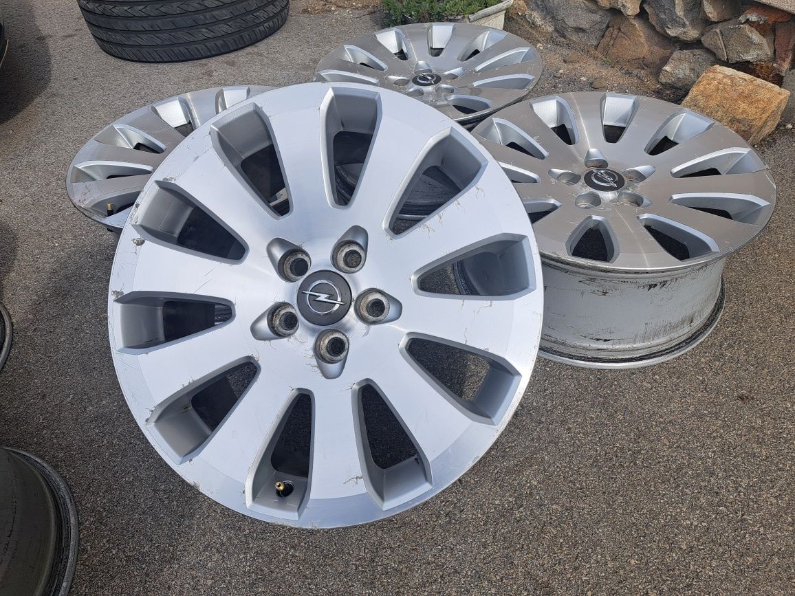 5х120/19 Опел Инсигния BBS 5x120/19 Opel Insignia