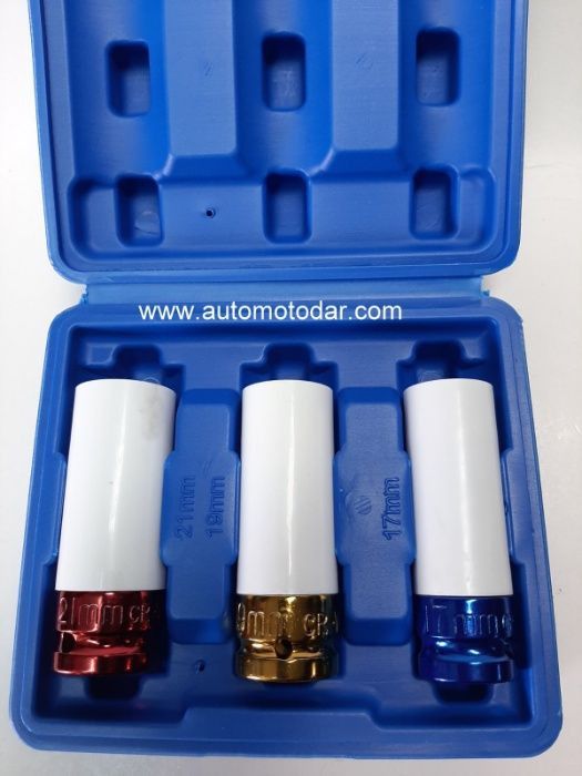 К-т вложки за алуминиеви джанти