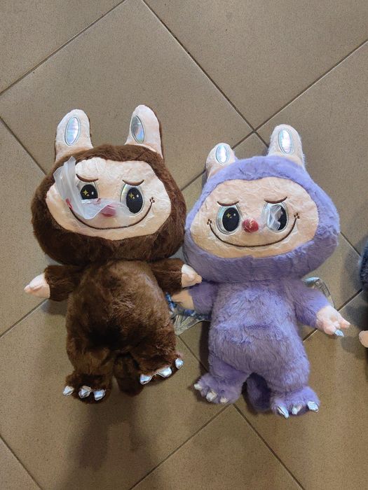 Лабуби плюшени играчки