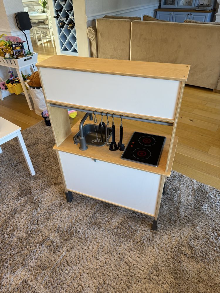 Bucatarie copii Ikea