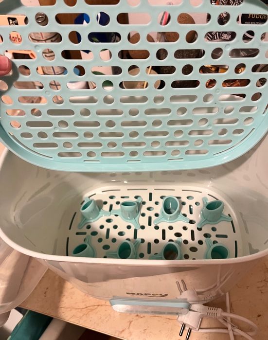 Mappy sterilizator de bineroane nou