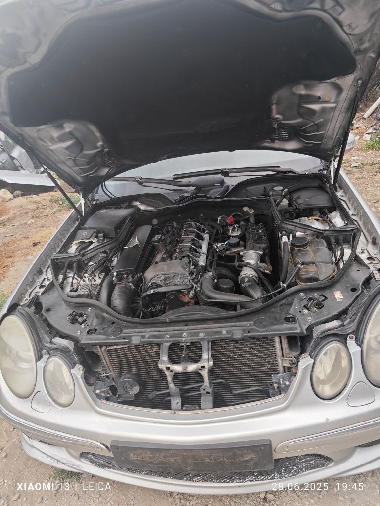 Mercedes w211 e270 ръчка на части