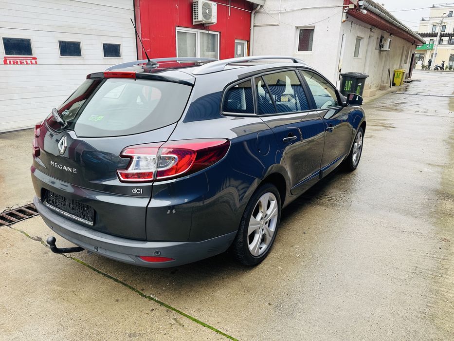 Renault Megan 1.5 dci