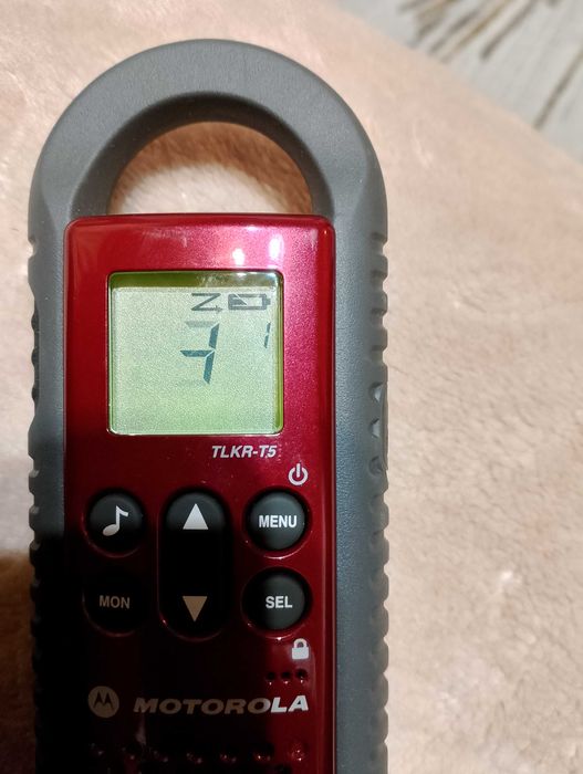 Локи токи Моторола