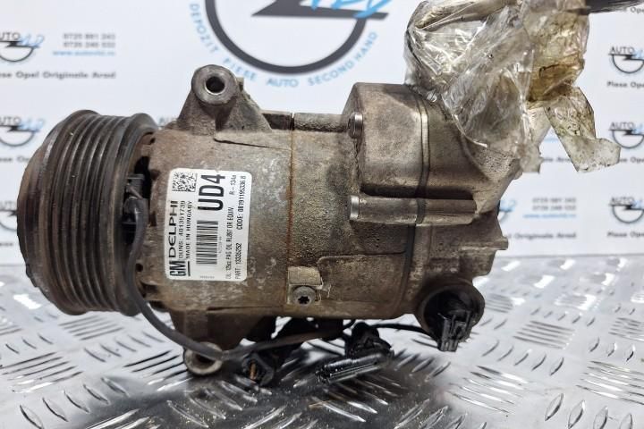 Compresor clima Chevrolet Cruze J300
