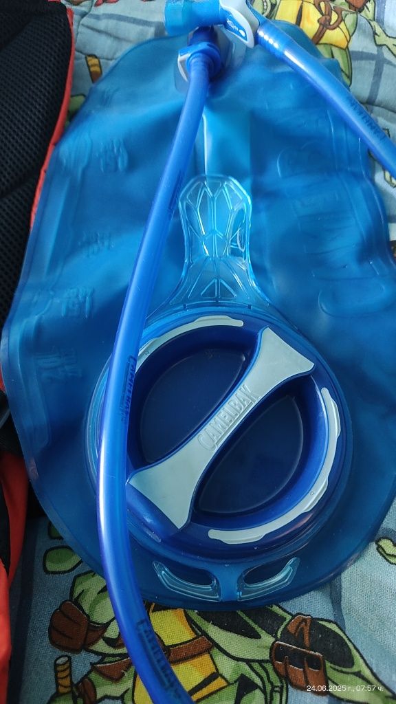 Раница camelback (vaude)(ergon)(evoc)