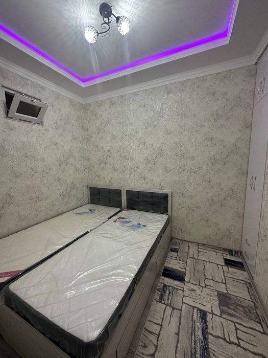 Сергели-7  3/3/10 Новастройка Seven Residents с мебелью и техникой