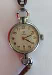 Ceas dama Tudor, anii '60, diametru 22mm fc