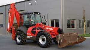 New Holland / Case: 580-695 Fiat / Hitachi 90-200,  Manitou: MLB625