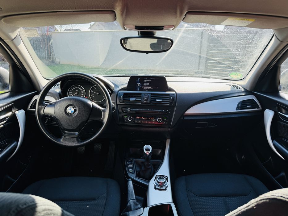 Bmw Seria 1  118d  Euro5 Oferta